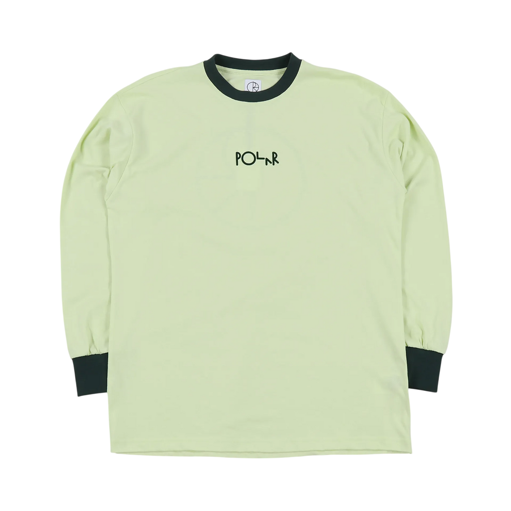 POLAR SKATE CO. OFFSIDE LONGSLEEVE (S)