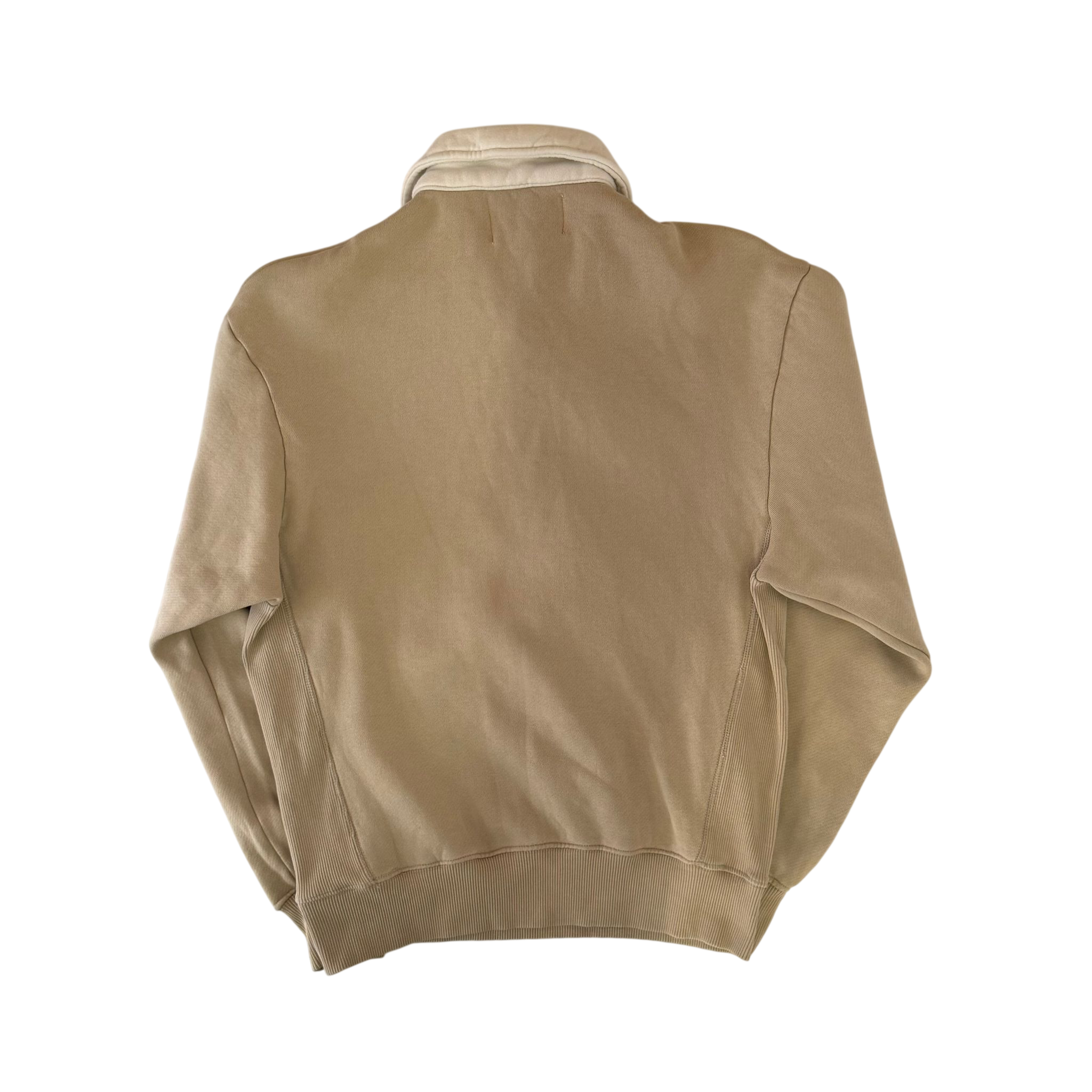 PAL SPORTING GOODS QUARTER ZIP SWEATER (XS)