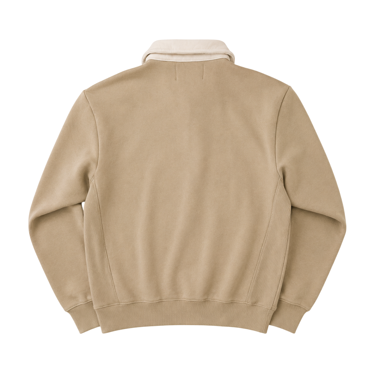 PAL SPORTING GOODS QUARTER ZIP SWEATER (XS)