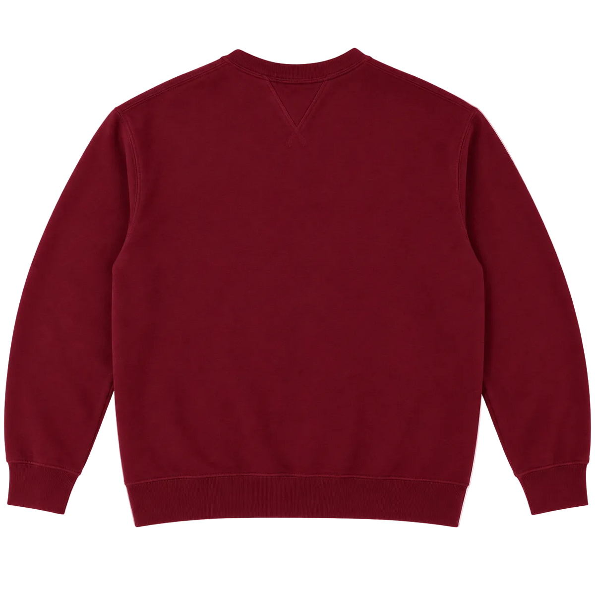 POLO RALPH LAUREN EMBROIDERED LOGO SWEATER (L)