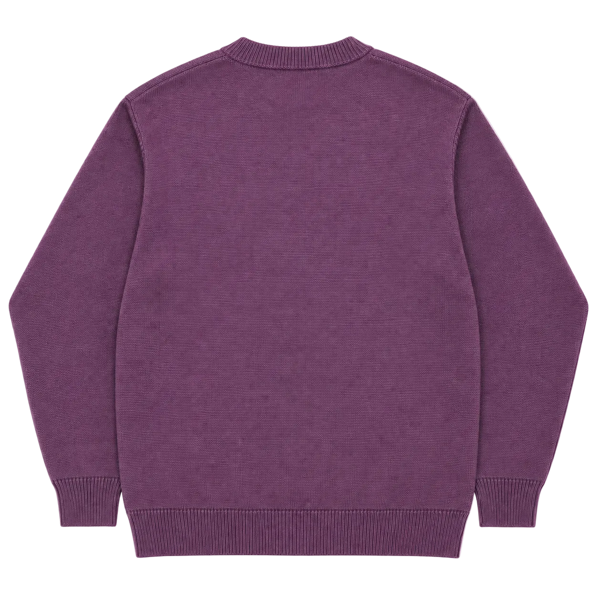 PALACE SKATEBOARDS STAR KNIT SWEATER (M)