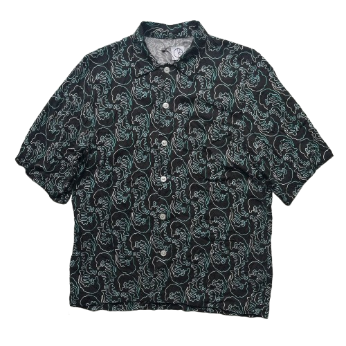 POLAR SKATE CO. FACES ART SHIRT (S)