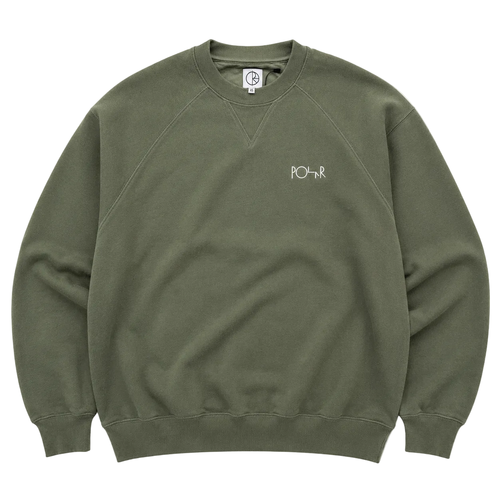 POLAR SKATE CO. DEFAULT SWEATER (XS)