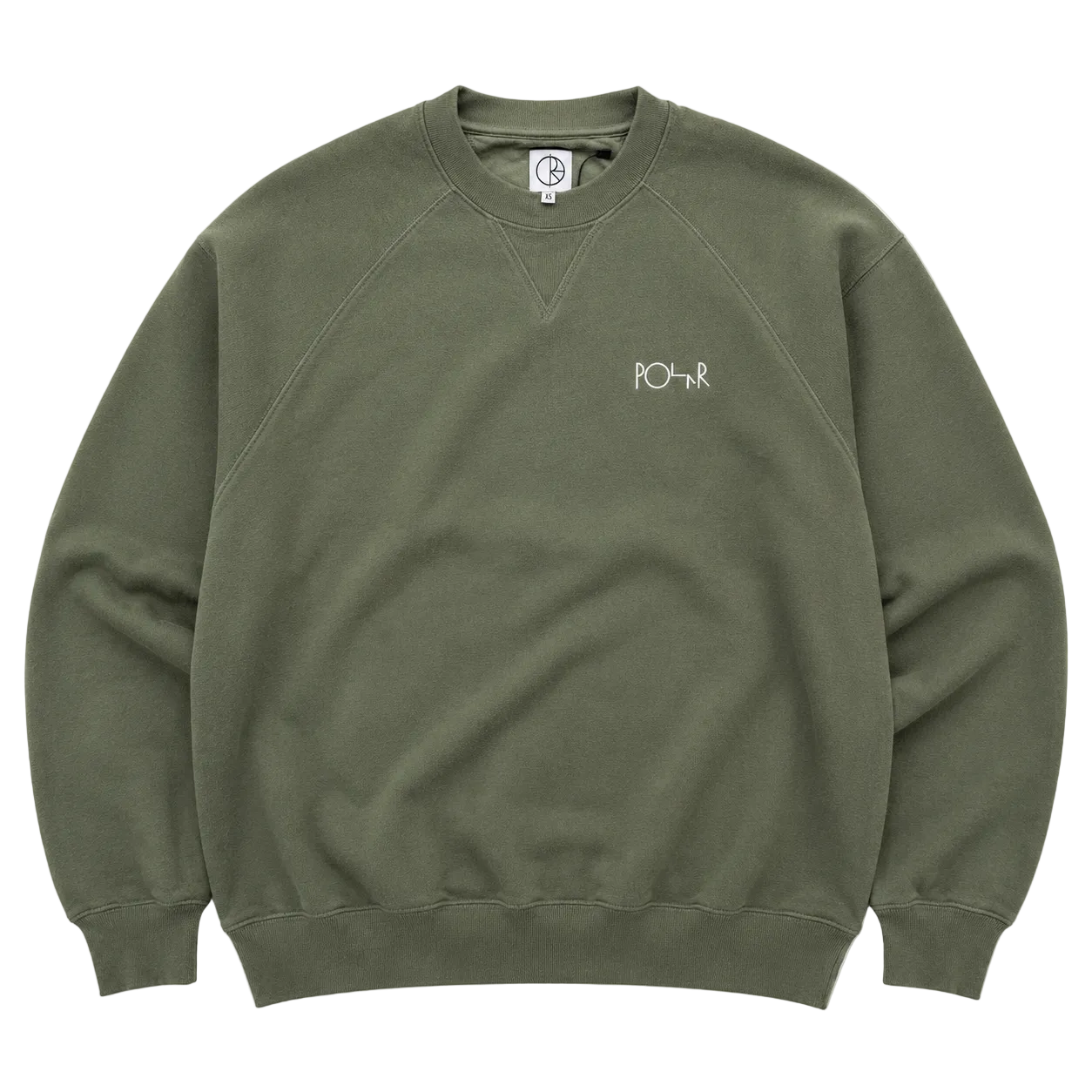 POLAR SKATE CO. DEFAULT SWEATER (XS)