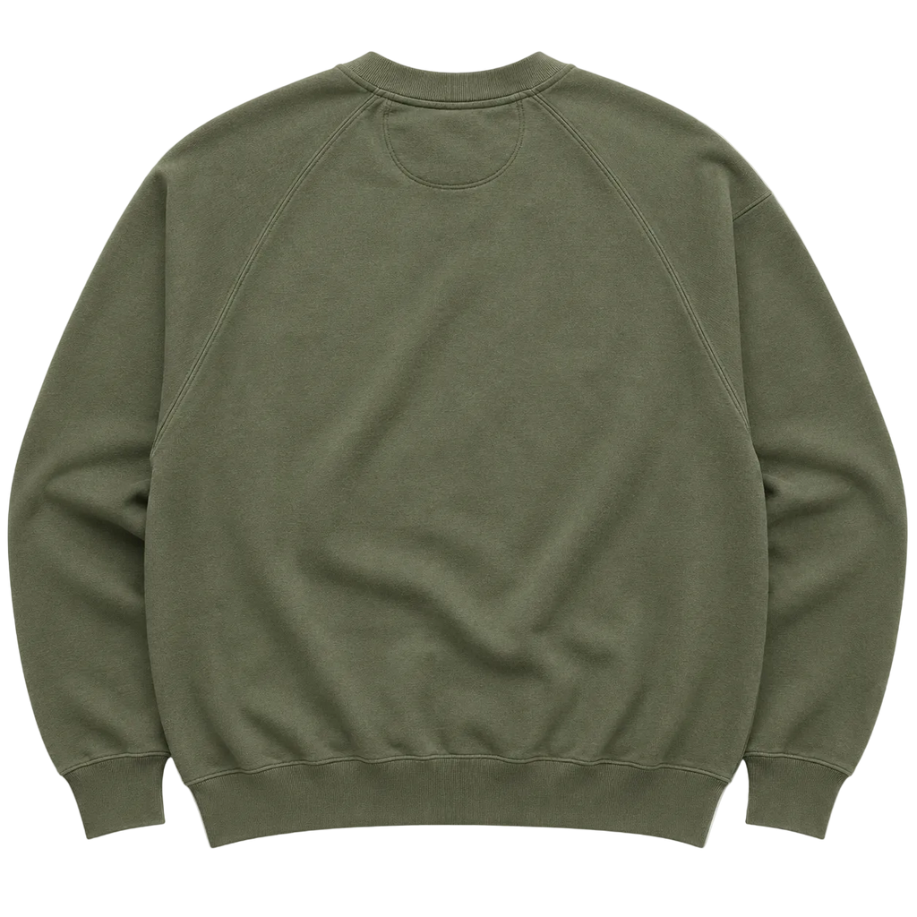 POLAR SKATE CO. DEFAULT SWEATER (XS)