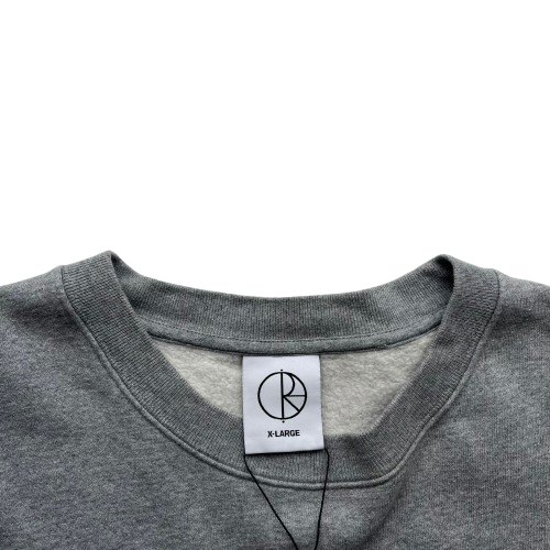 POLAR ORNAMENT LOGO SWEATER (XL)