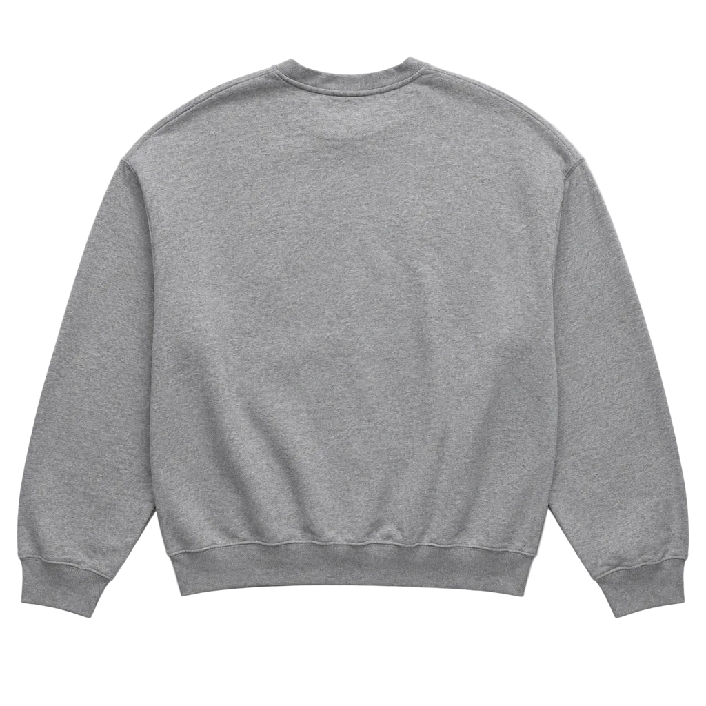 POLAR SKATE CO. ORNAMENT LOGO SWEATER (XL)