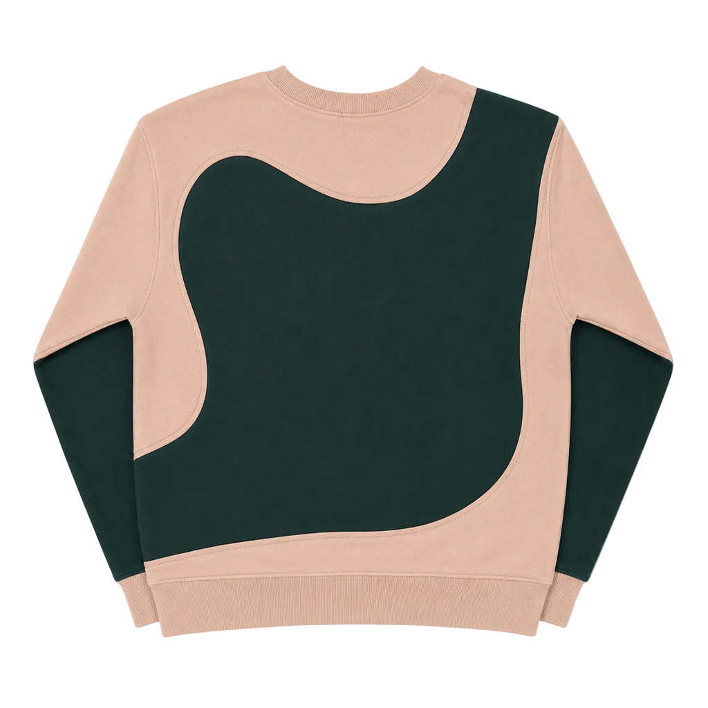POLO SPORT RALPH LAUREN REWORKED SWEATER (L)