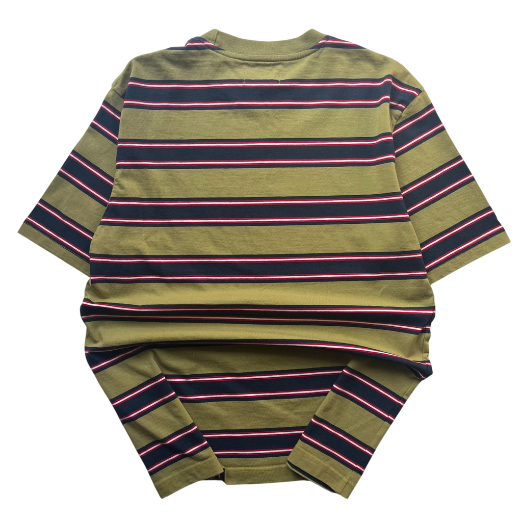 PALACE SKATEBOARDS STRIPED TEE (M)