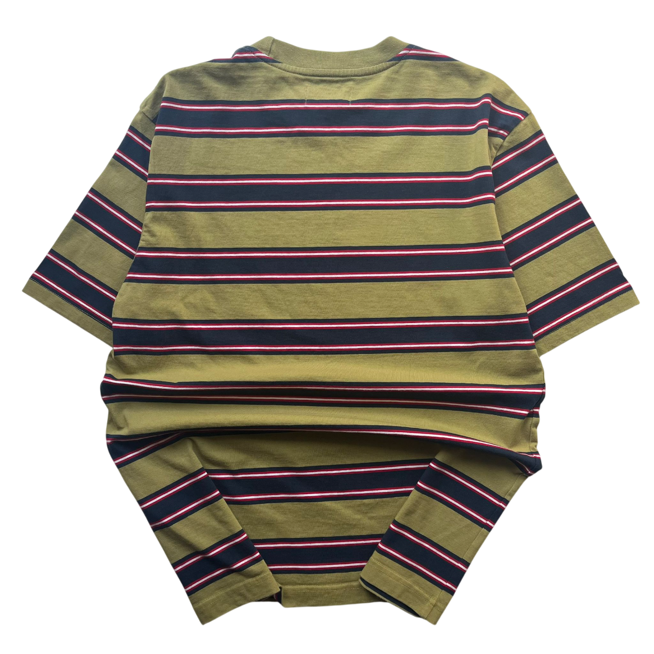 PALACE SKATEBOARDS STRIPED TEE (M)