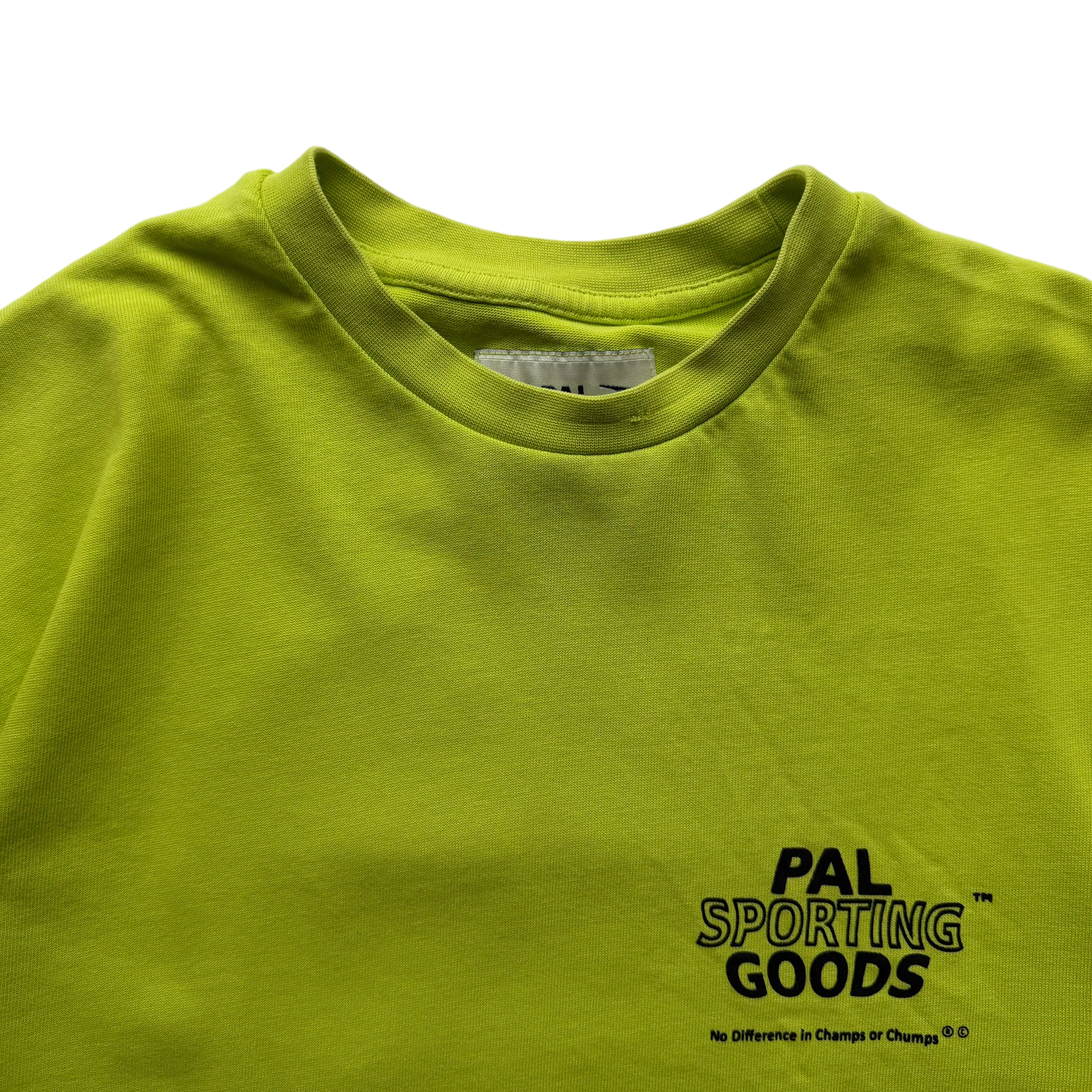 PAL SPORTING GOODS TRADEMARK FOR ALL TIMES TEE (M)