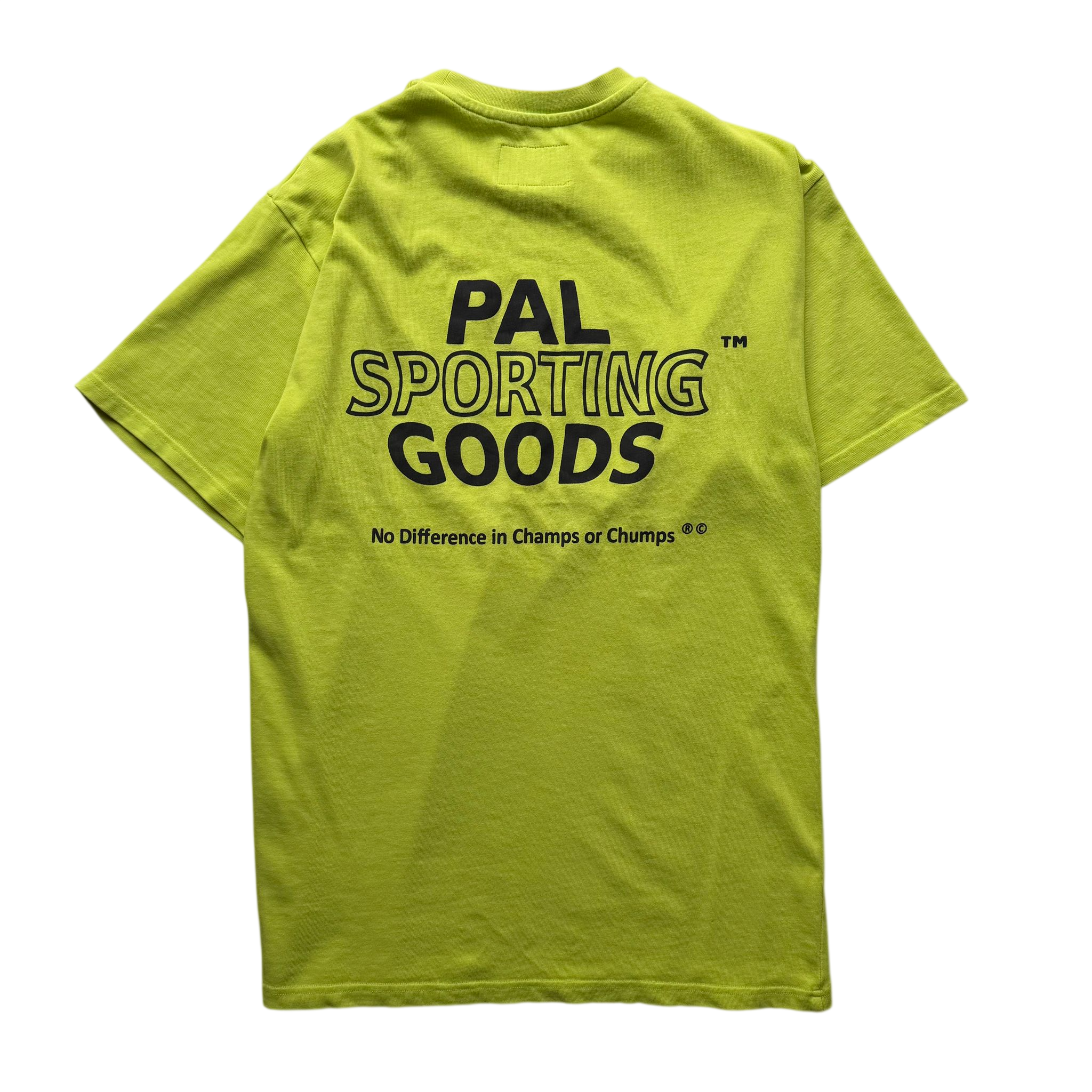 PAL SPORTING GOODS TRADEMARK FOR ALL TIMES TEE (M)