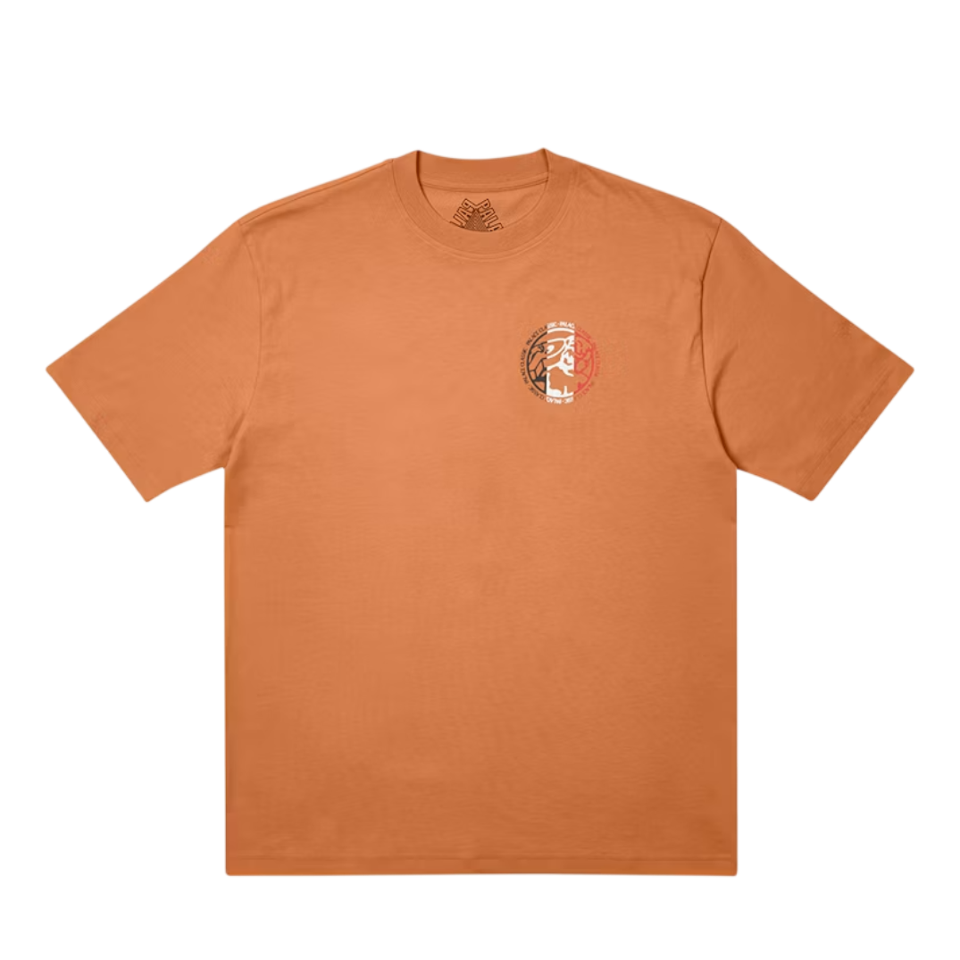 PALACE SKATEBOARDS CLASSICO TEE (L)