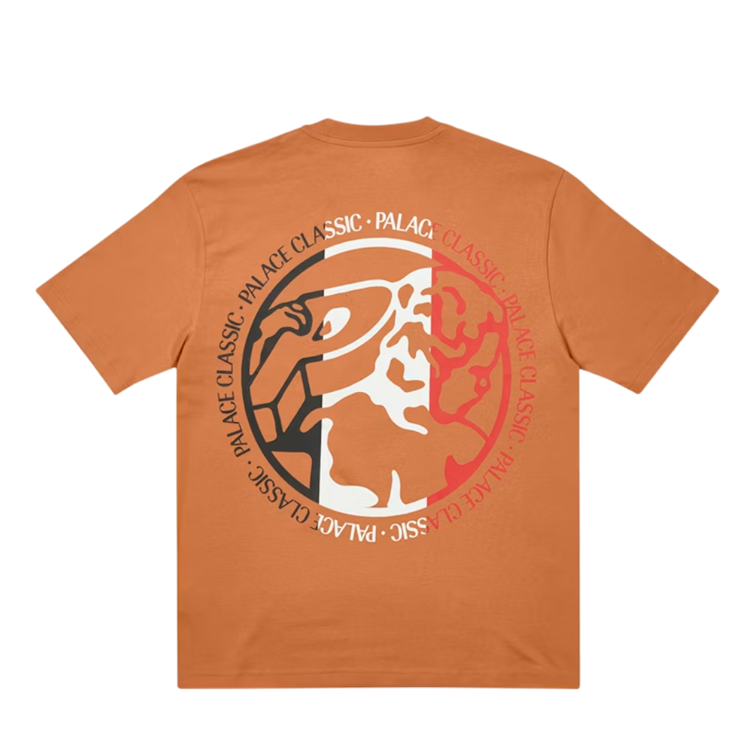 PALACE SKATEBOARDS CLASSICO TEE (L)