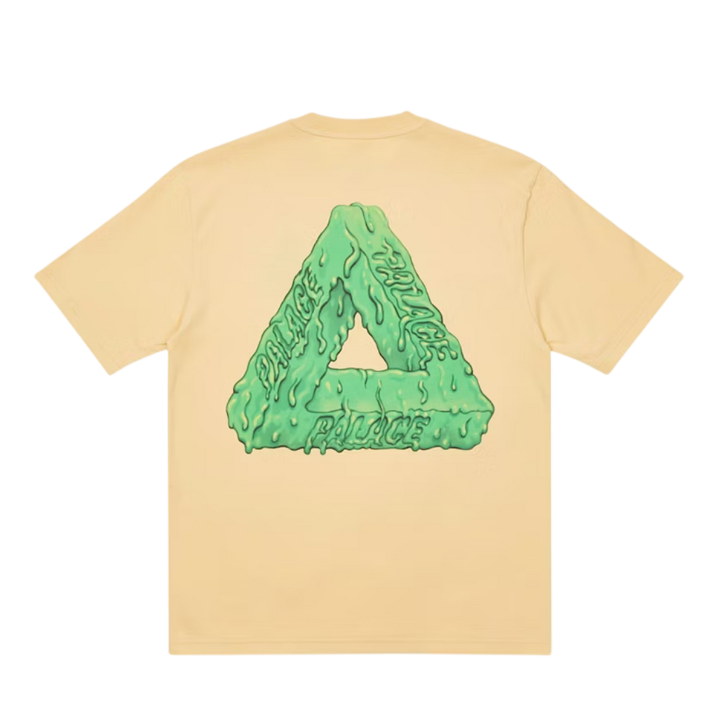 PALACE SKATEBOARDS TRI-SLIME TEE (M)