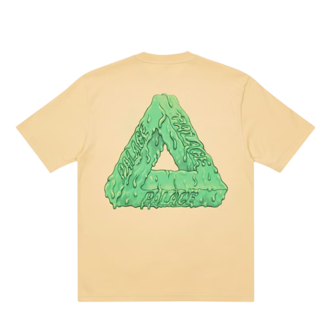 PALACE SKATEBOARDS TRI-SLIME TEE (M)