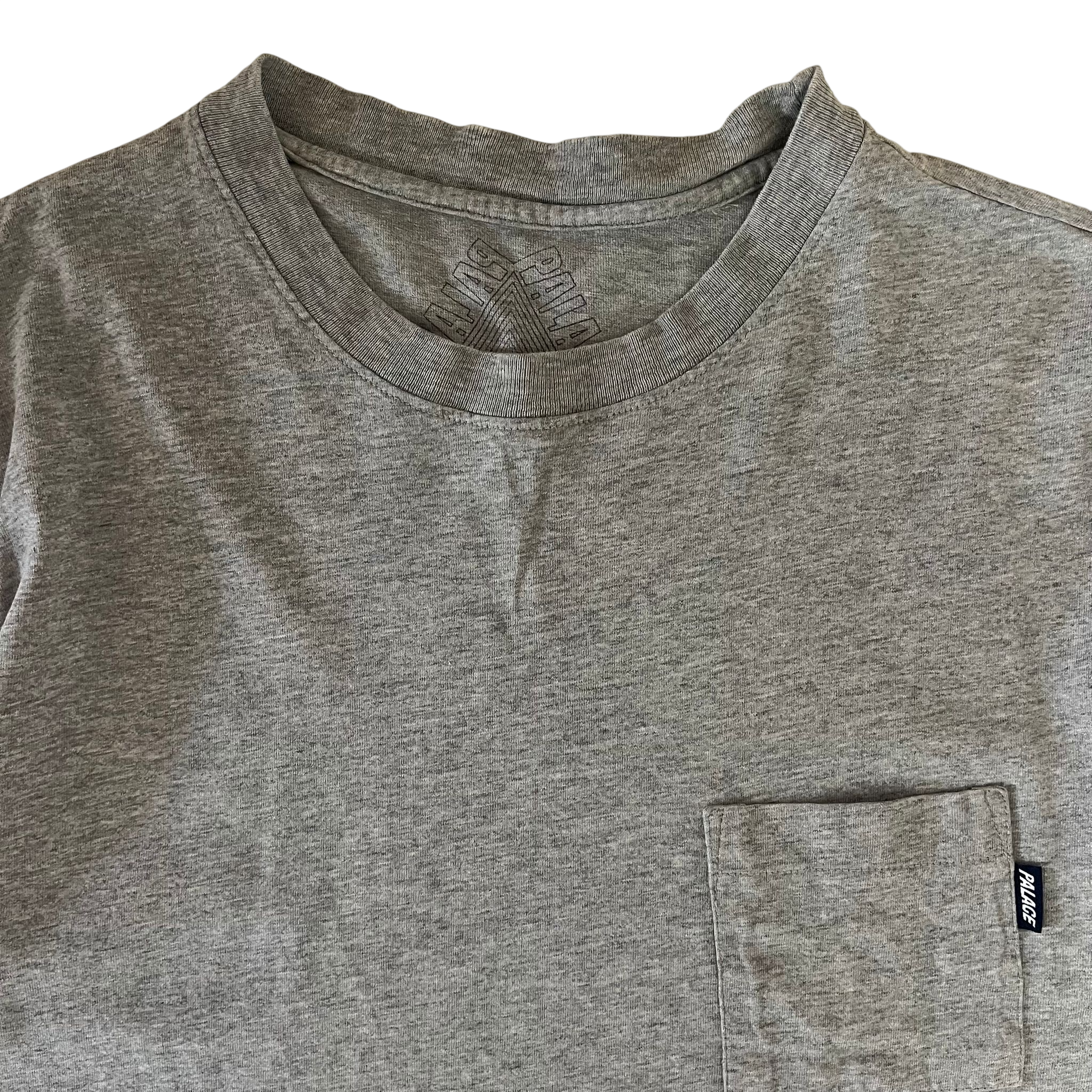 PALACE SKATEBOARDS POCKET TEE (M)
