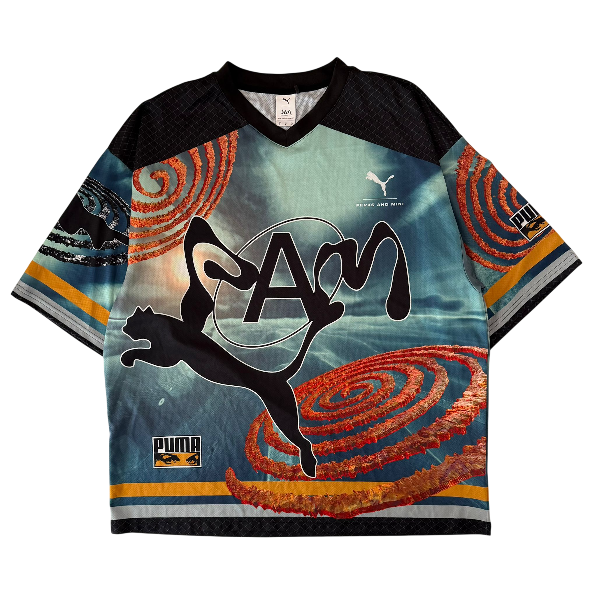 PUMA X P.A.M. AOP HOCKEY JERSEY (L)