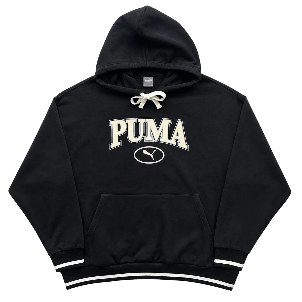 PUMA SQUAD HOODIE (L)