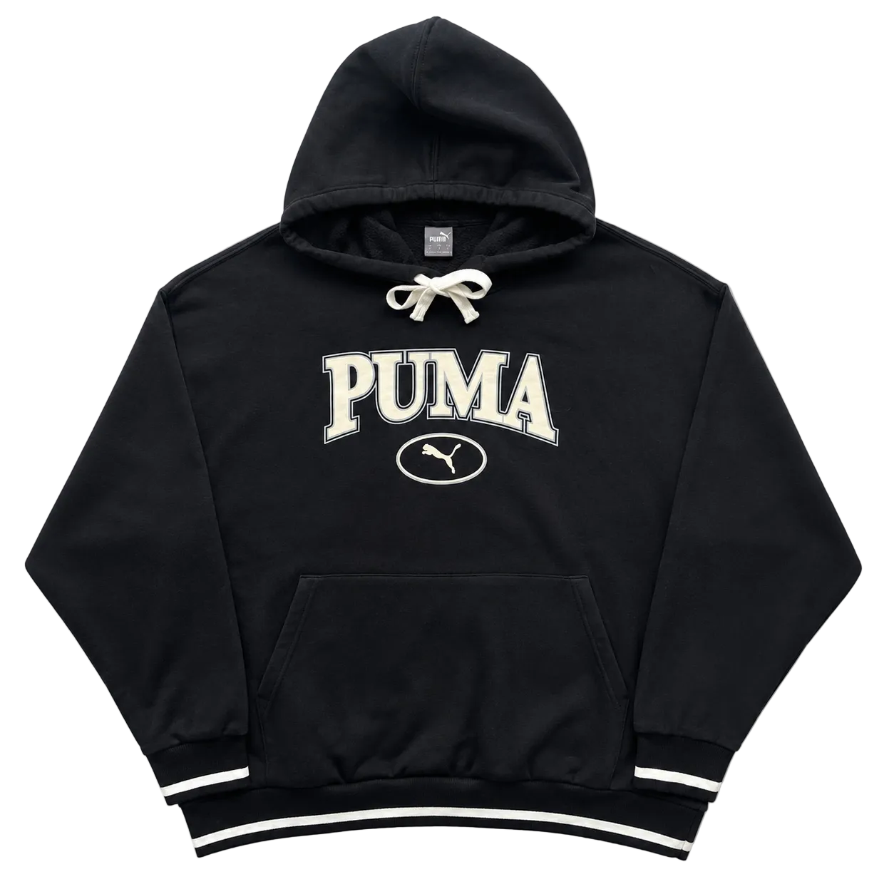 PUMA SQUAD HOODIE (L)