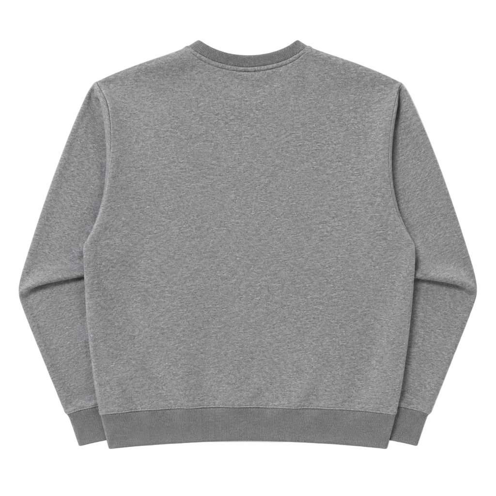 PUMA EMBROIDERED LOGO SWEATER (M)