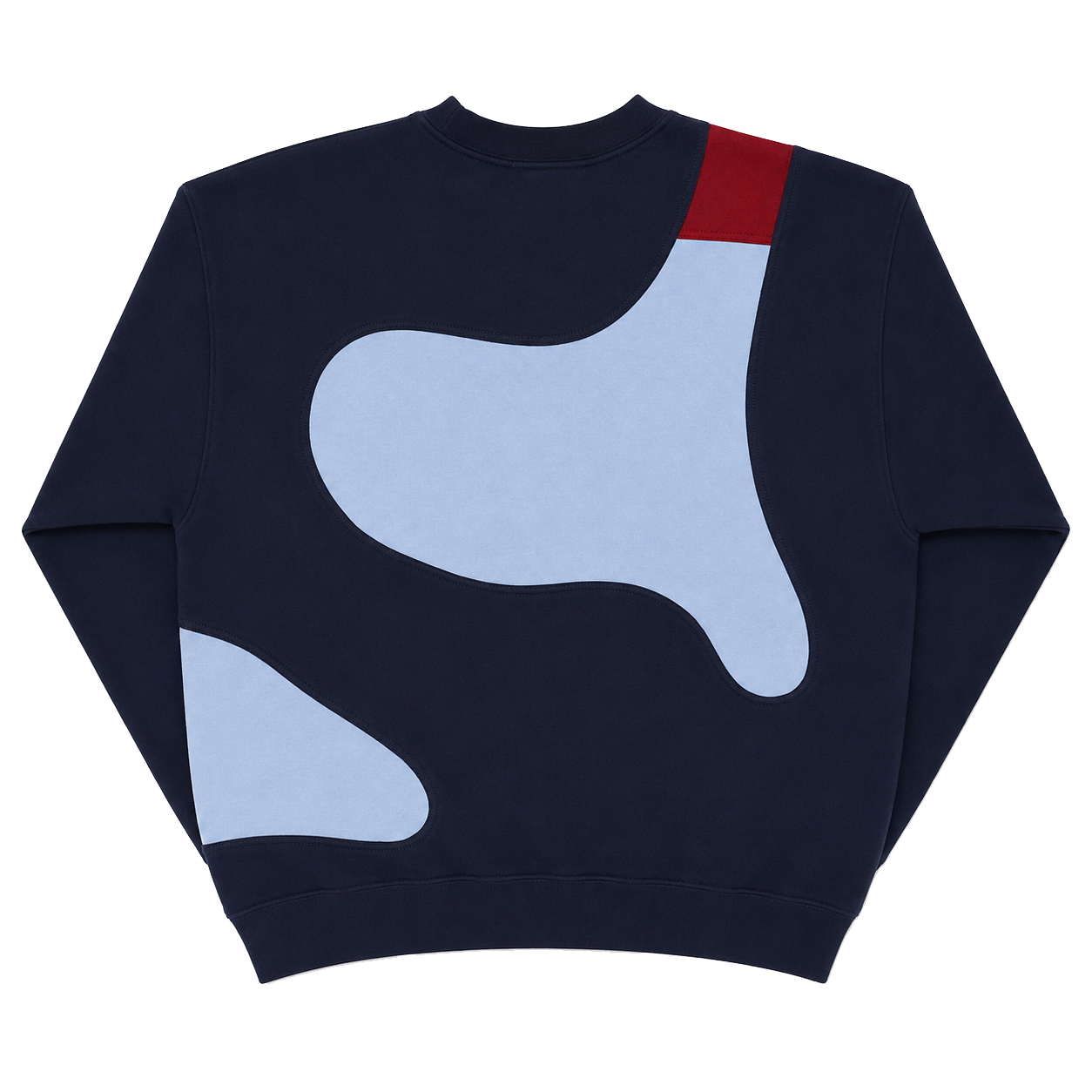 PUMA REWORKED SWEATER (XL)
