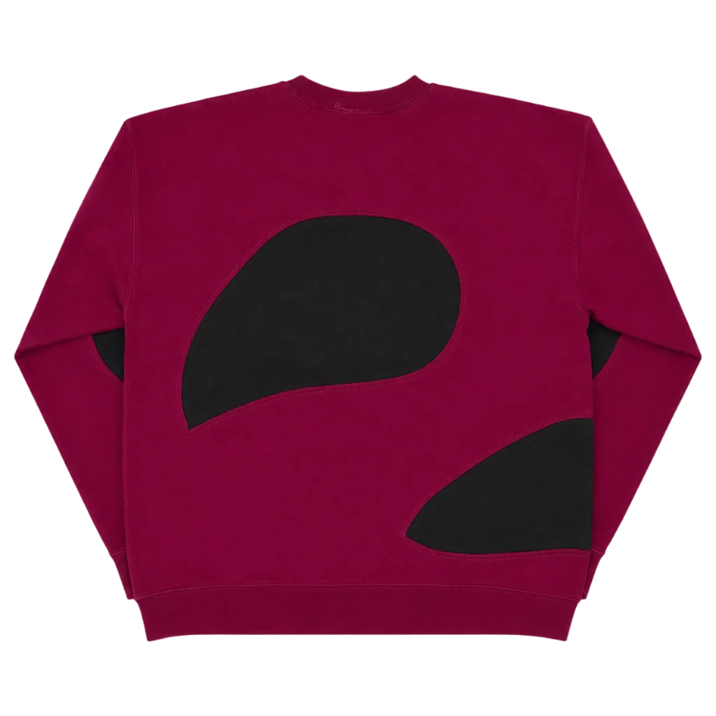 PUMA REWORKED SWEATER (L)