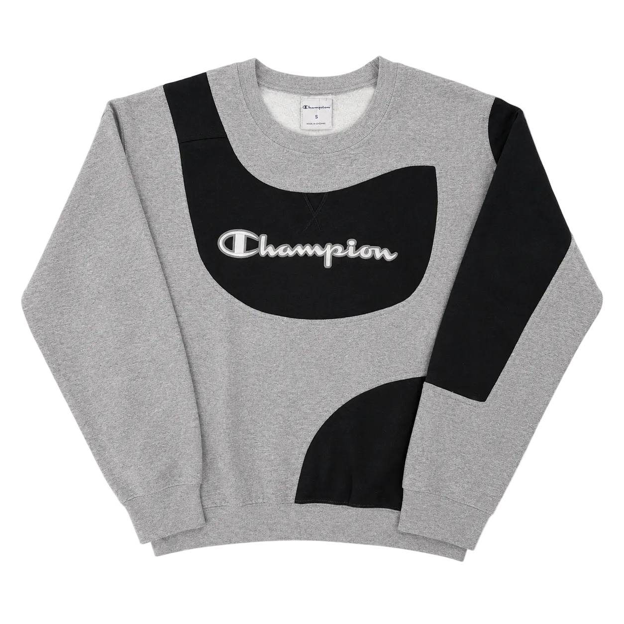 CHAMPION REWORKED SWEATER (S)