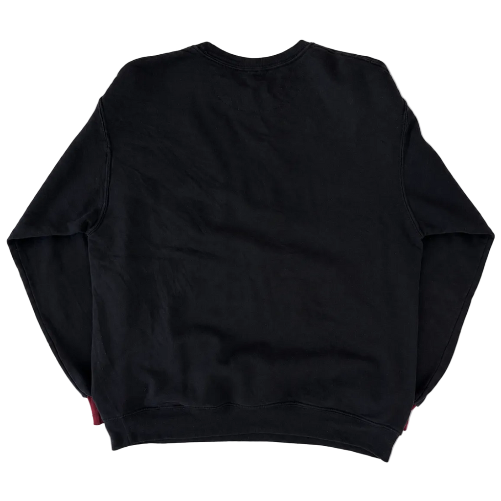 PUMA REWORKED SWEATER (L)