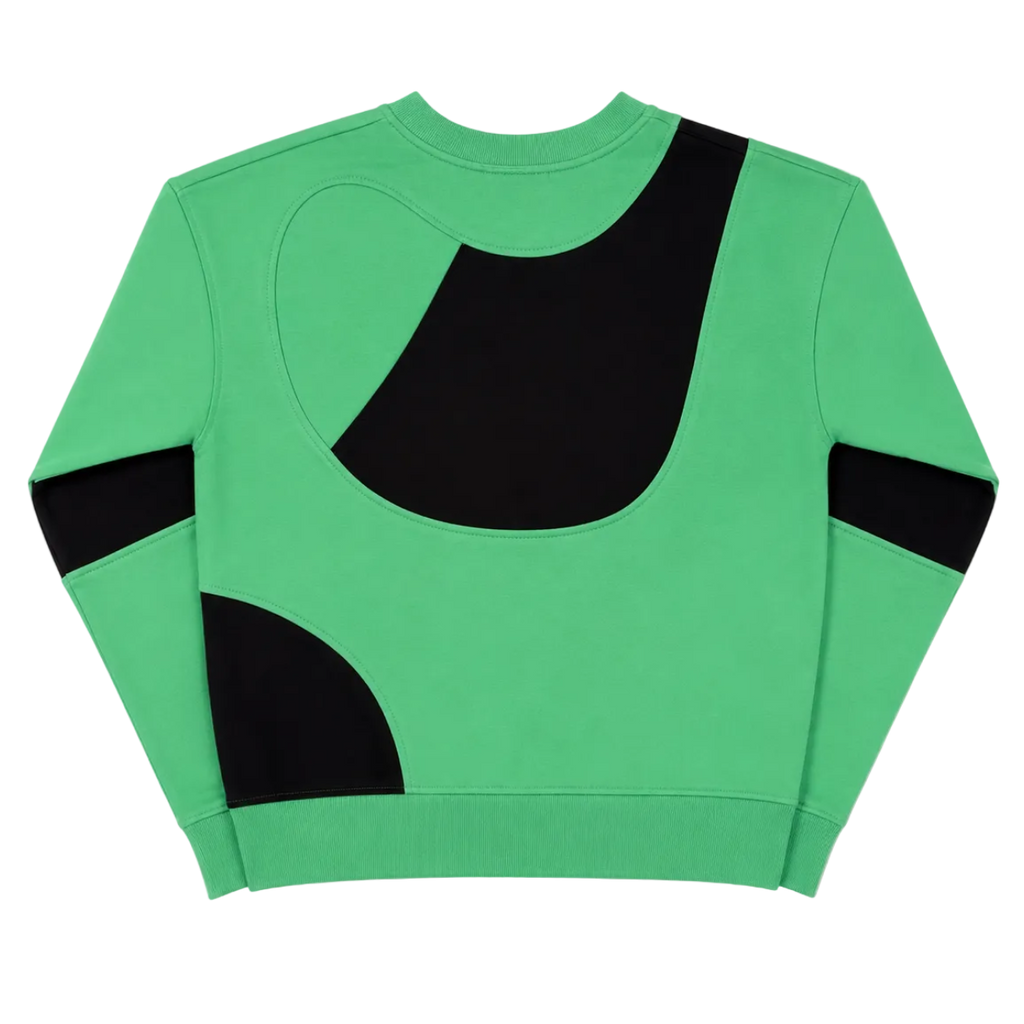 PUMA REWORKED SWEATER (L)