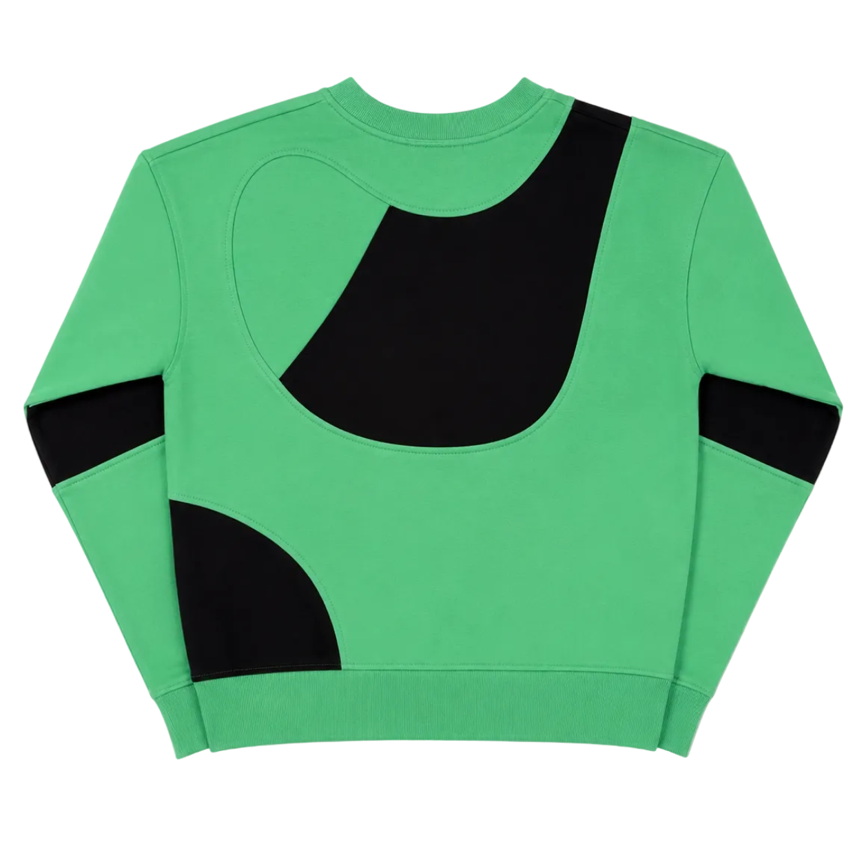PUMA REWORKED SWEATER (L)