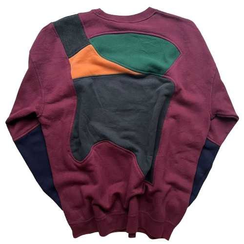 PUMA REWORKED SWEATER (3XL)