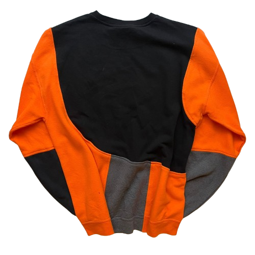 PUMA REWORKED SWEATER (XL)