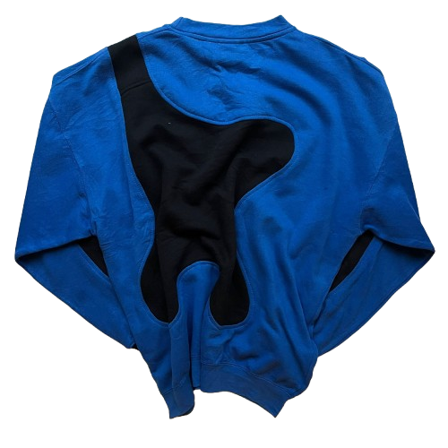 NIKE REWORKED SWEATER (3XL)