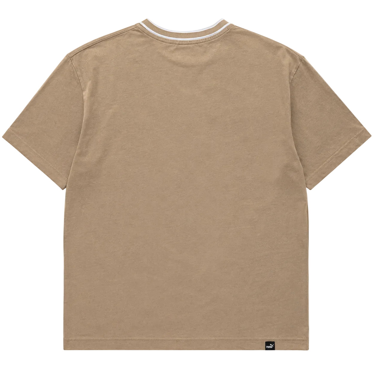 PUMA SQUAD BIG LOGO TEE (L)