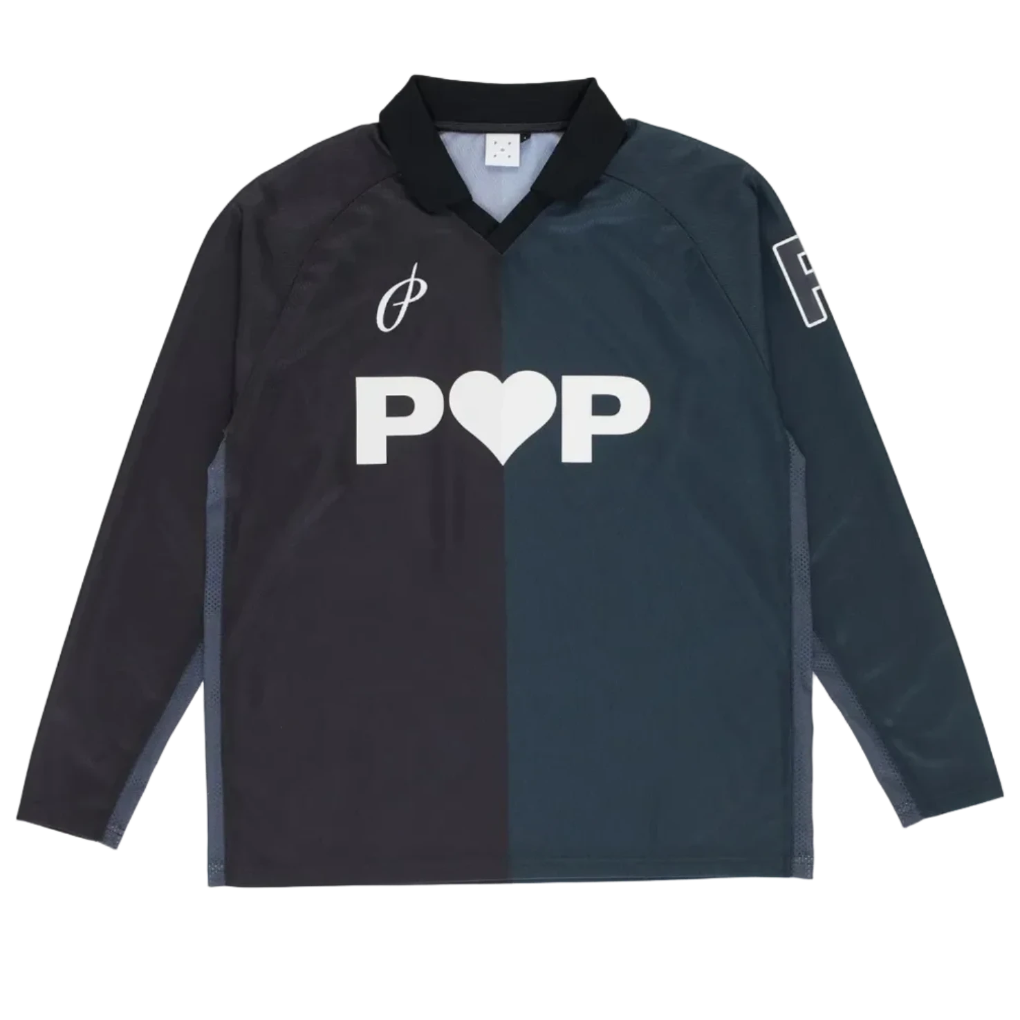 POP TRADING COMPANY SPORTIF LONGSLEEVE JERSEY (XL)