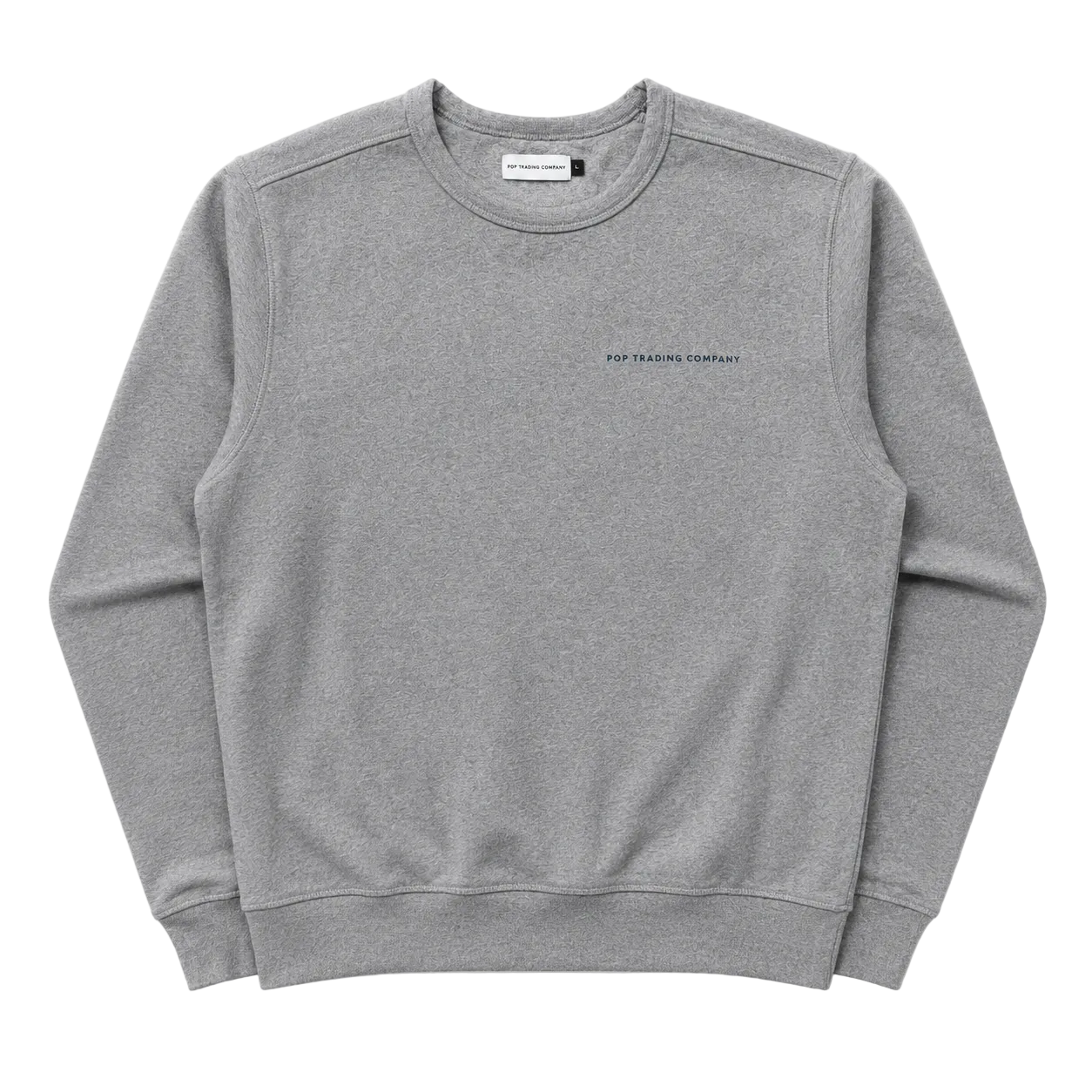 POP TRADING COMPANY X PARRA LOGO SWEATER (L)