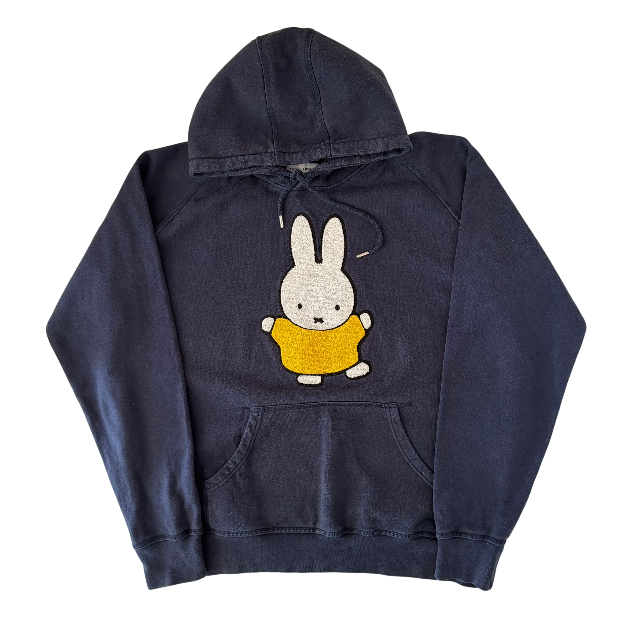 POP TRADING COMPANY X DICK BRUNA NIJNTJE HOODIE (L)