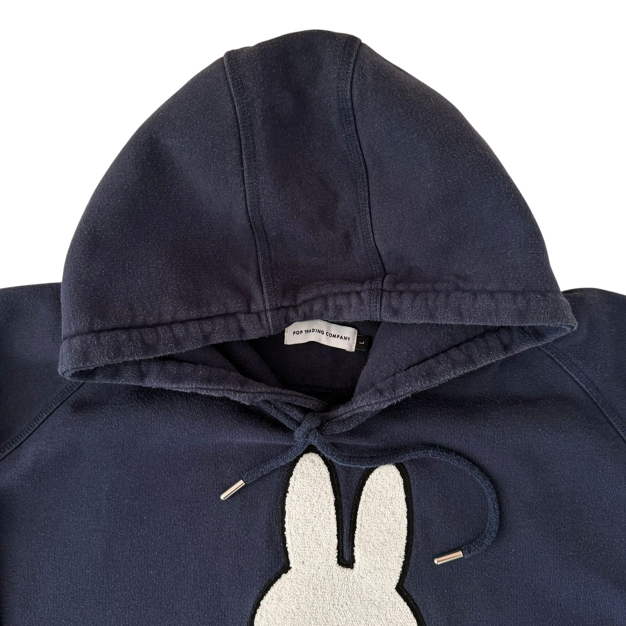 POP TRADING COMPANY X DICK BRUNA NIJNTJE HOODIE (L)