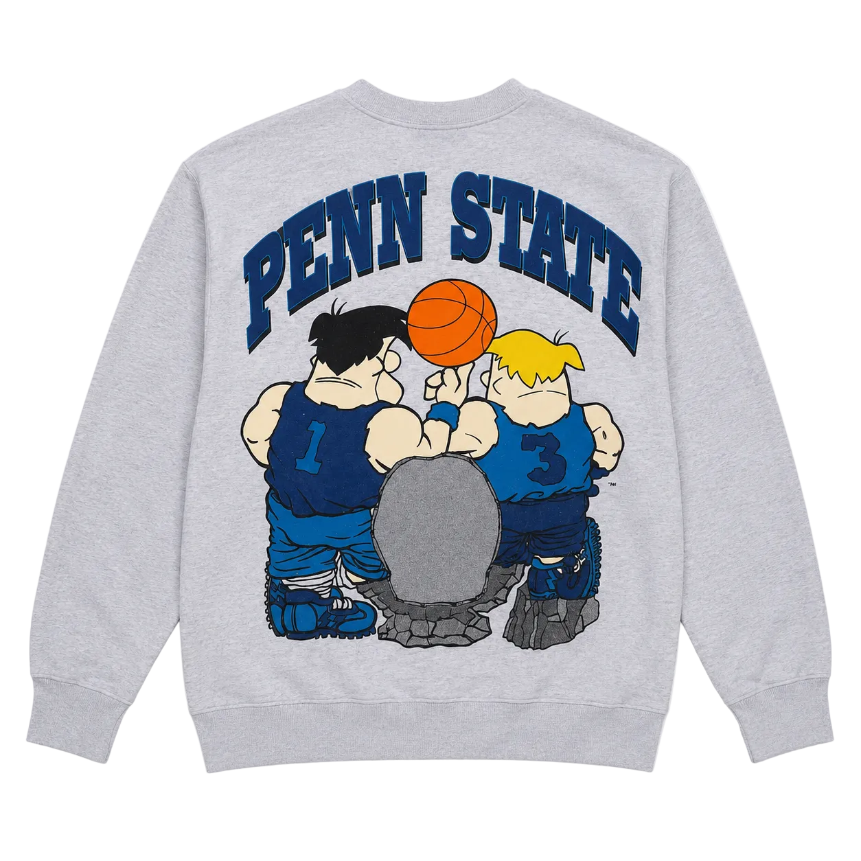 PENN STATE FLINTSTONES GRAPHIC SWEATER (S)