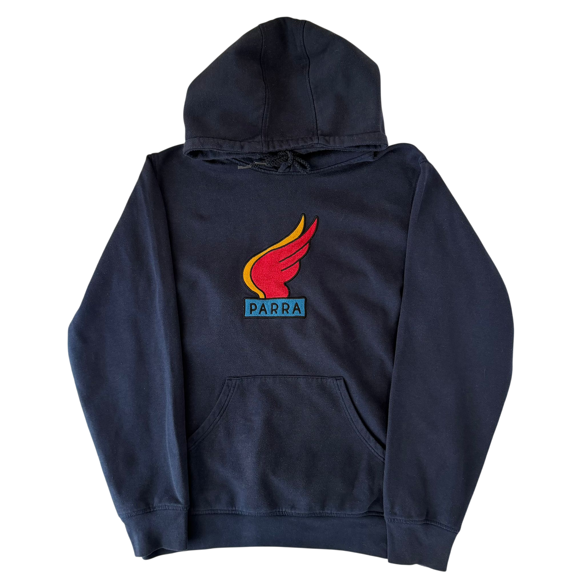 PARRA WINGS HOODIE (L)