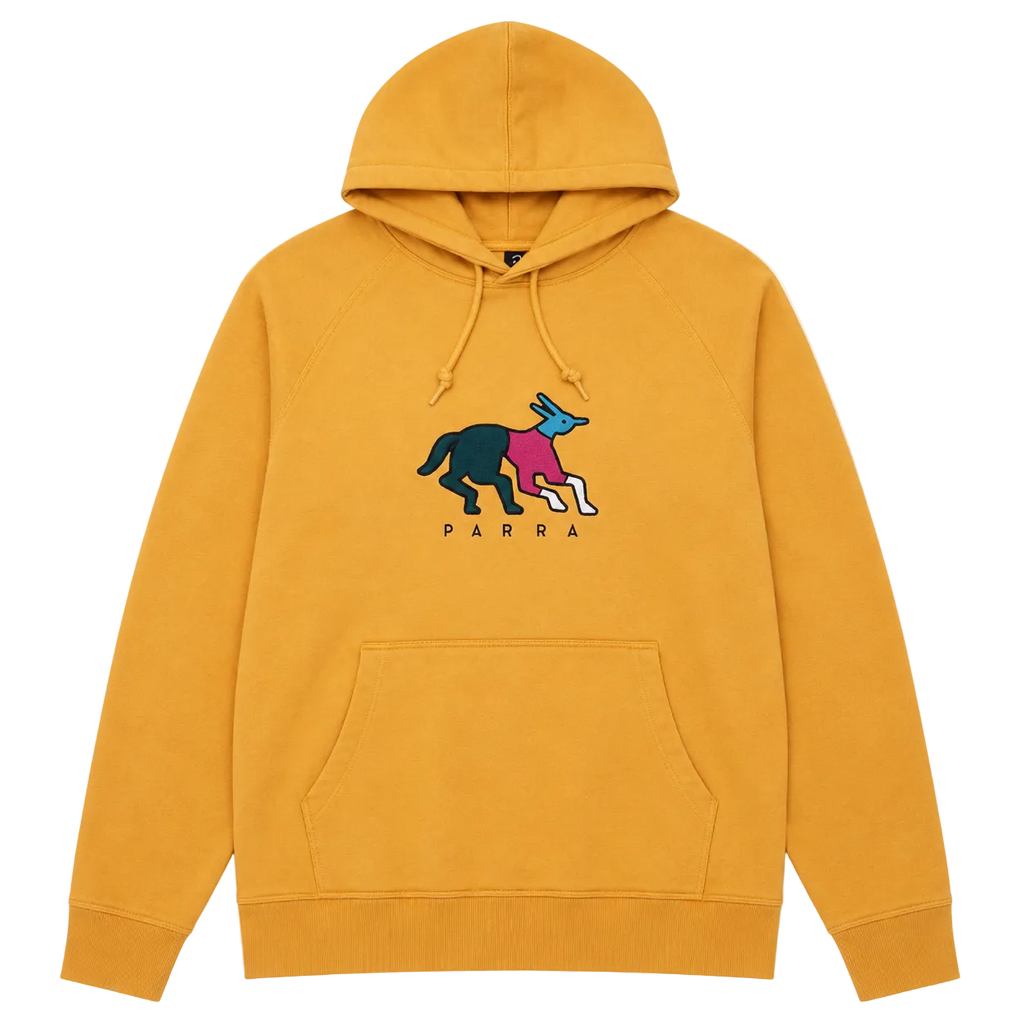 PARRA ANXIOUS DOG HOODIE (S)