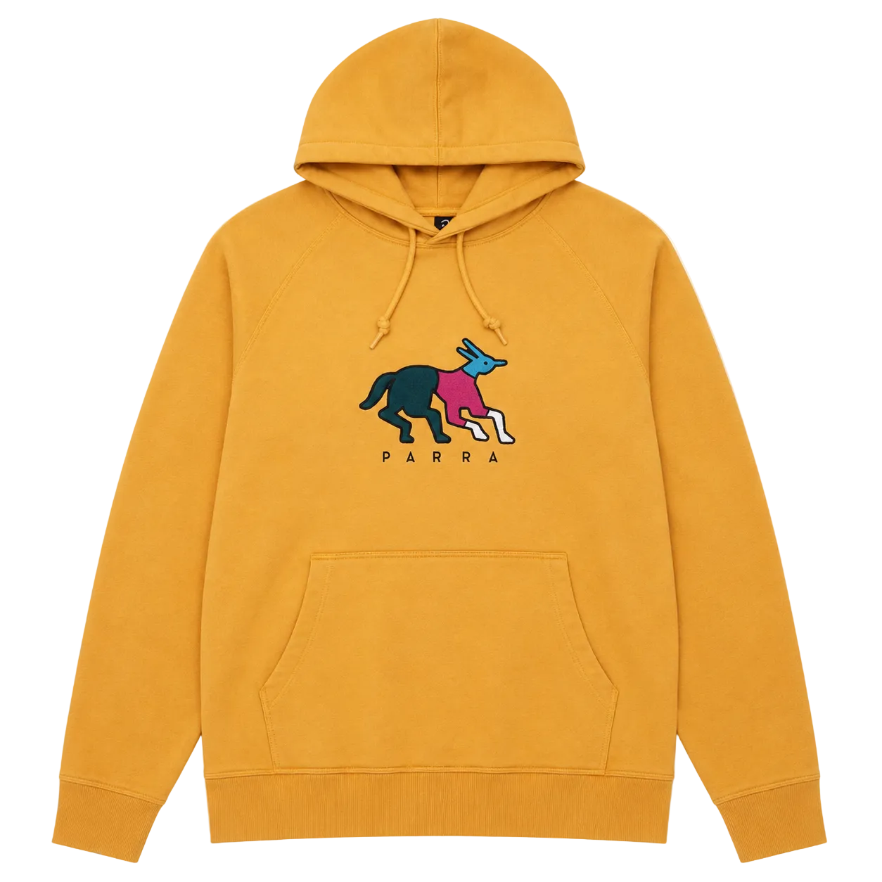 PARRA ANXIOUS DOG HOODIE (S)