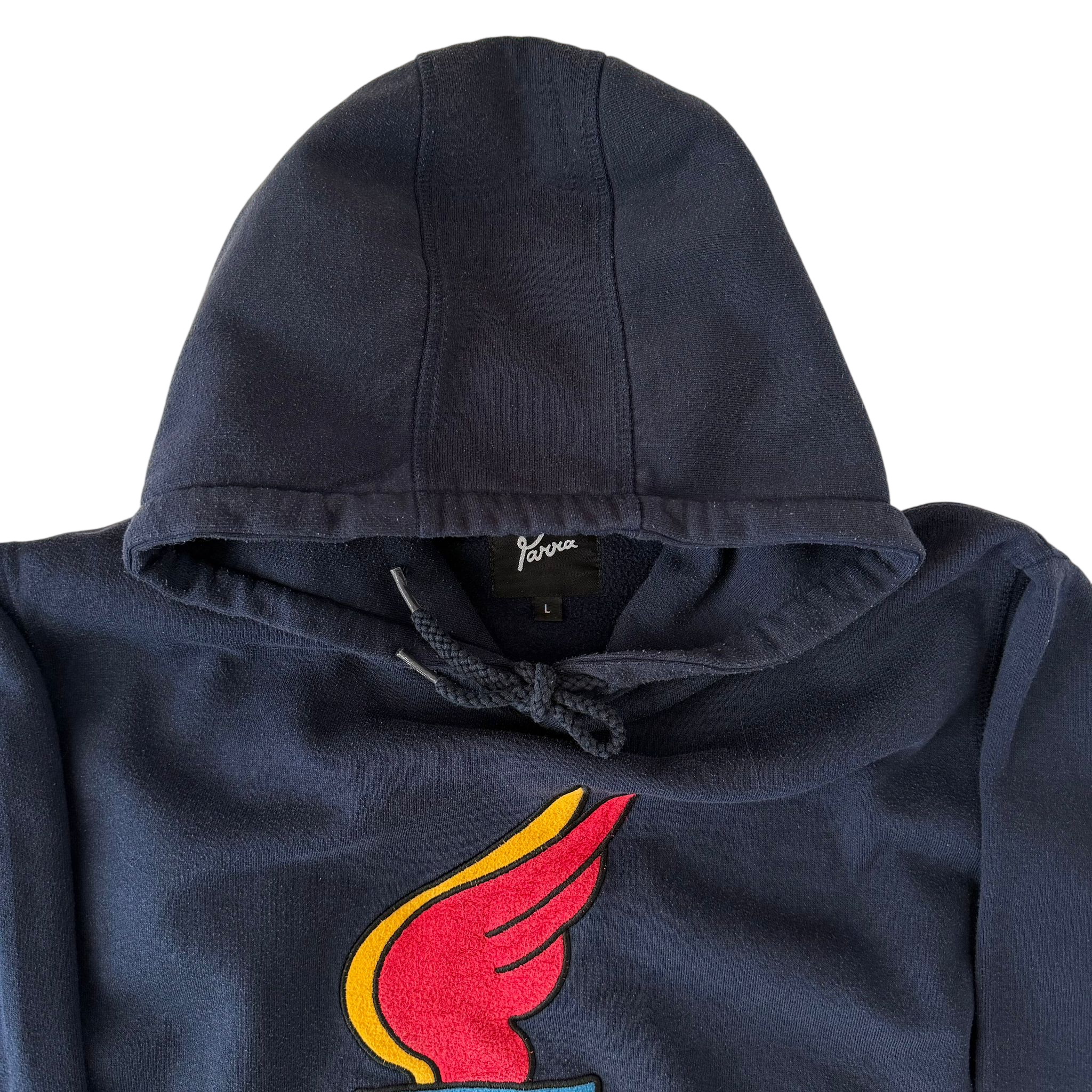 PARRA WINGS HOODIE (L)