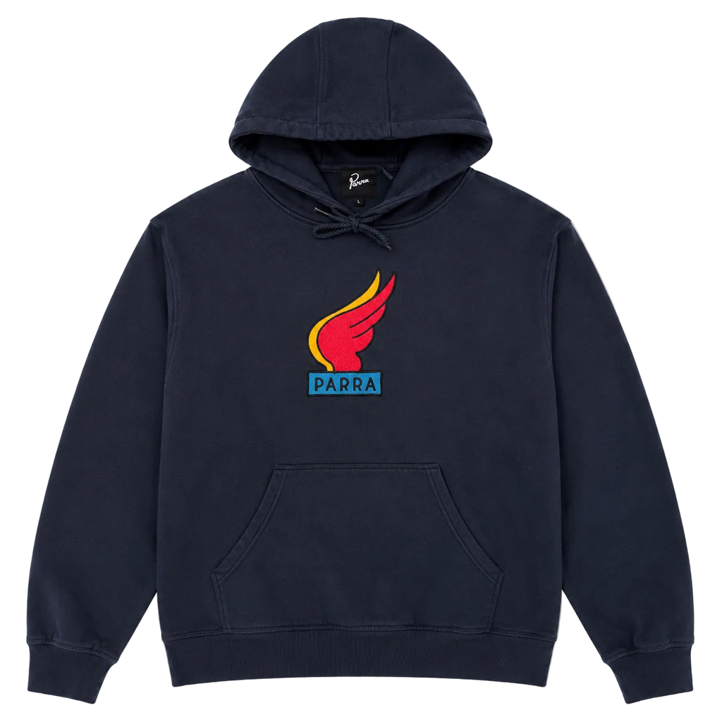 PARRA WINGS HOODIE (L)