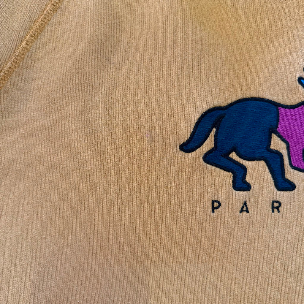 PARRA ANXIOUS DOG HOODIE (S)