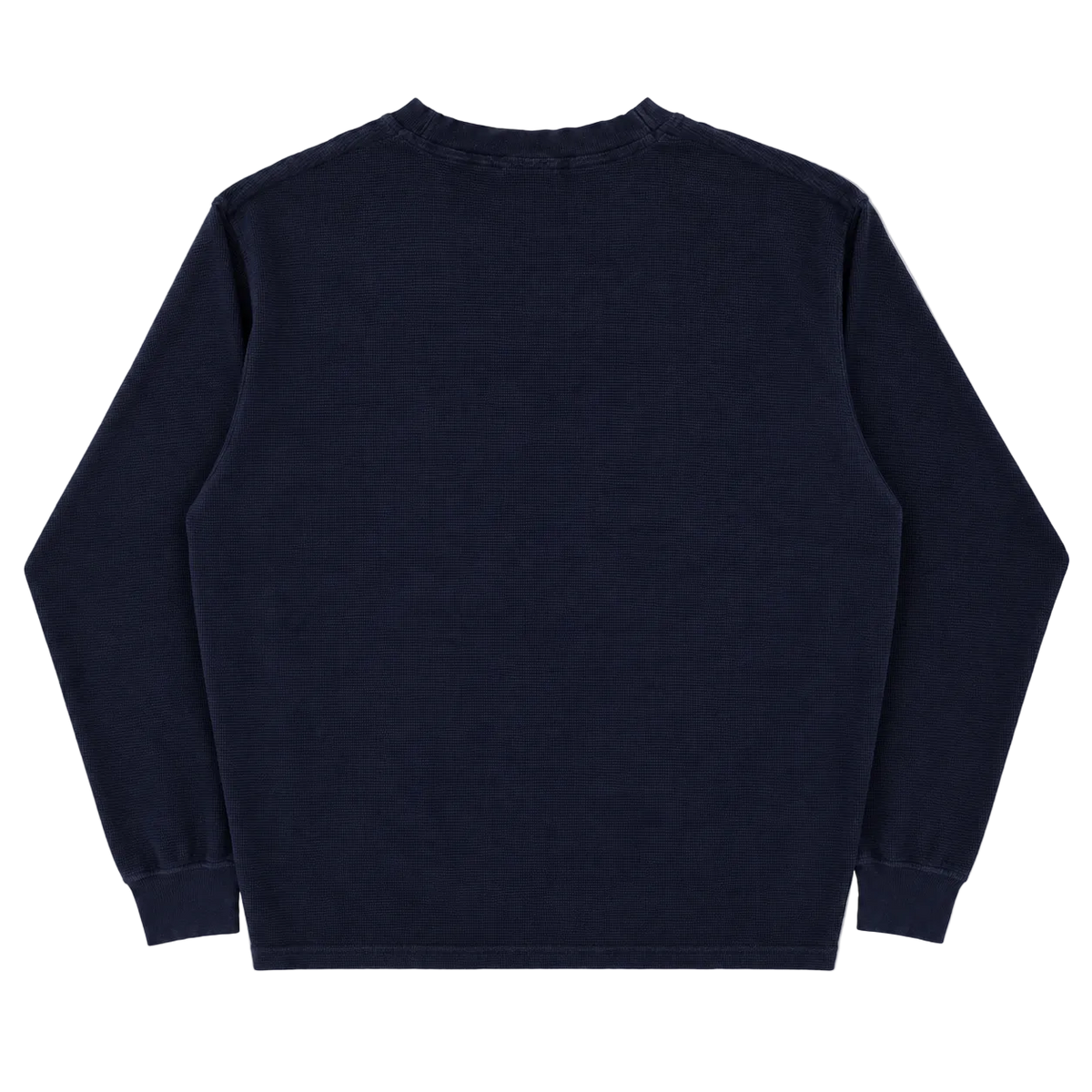POLO RALPH LAUREN WAFFLE KNIT LONGSLEEVE (M)