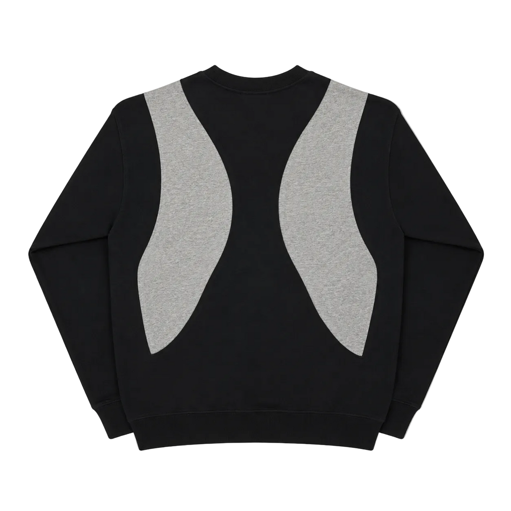 POLO RALPH LAUREN REWORKED SWEATER (XL)