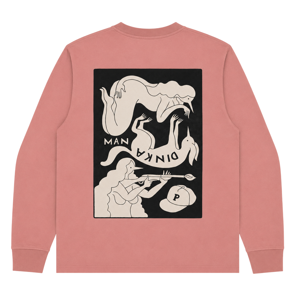 PARRA MANDINKA LONGSLEEVE (XL)