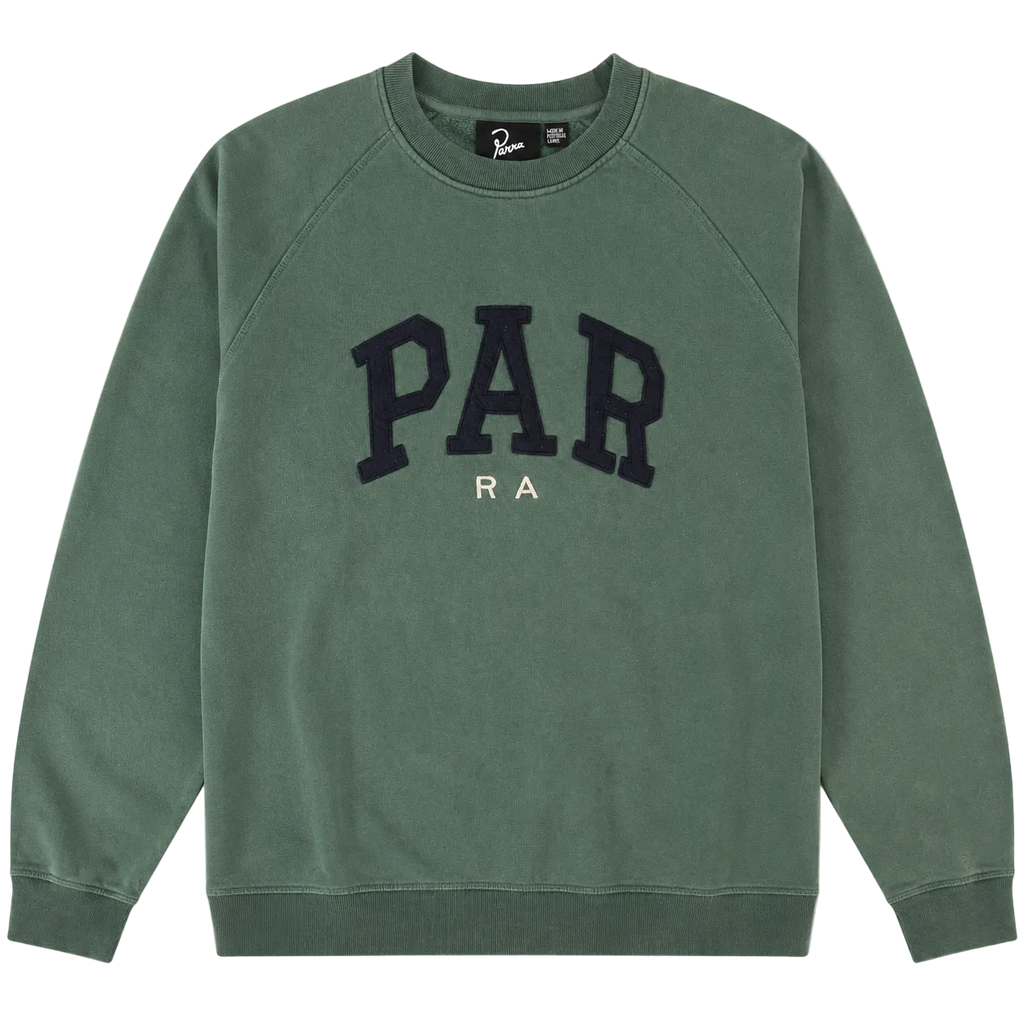 PARRA COLLEGE SWEATER (L)